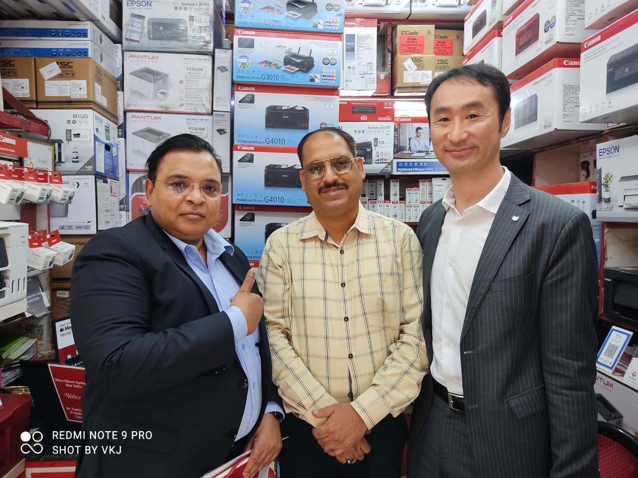 Pantum Partnership